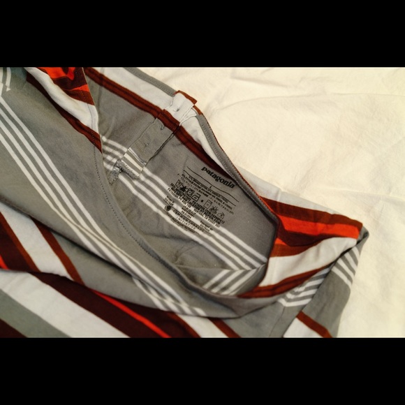 Patagonia Casual Striped Dress - Picture 2 of 2